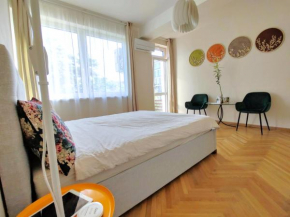 4 bedroom apartment in city center with air conditioning, Bratislava
